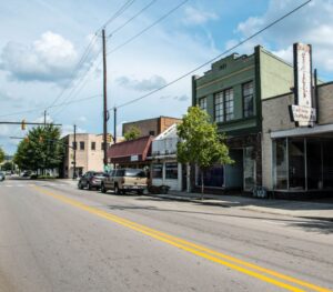 Dangerous Cities in Alabama