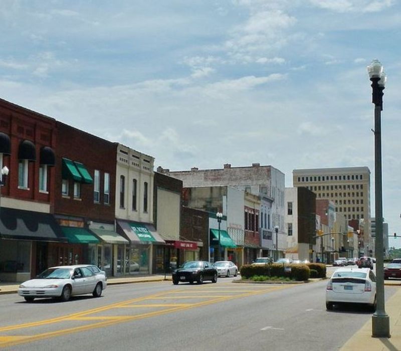 Worst Cities in Alabama