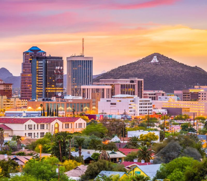 10 Beautiful Cities in Arizona