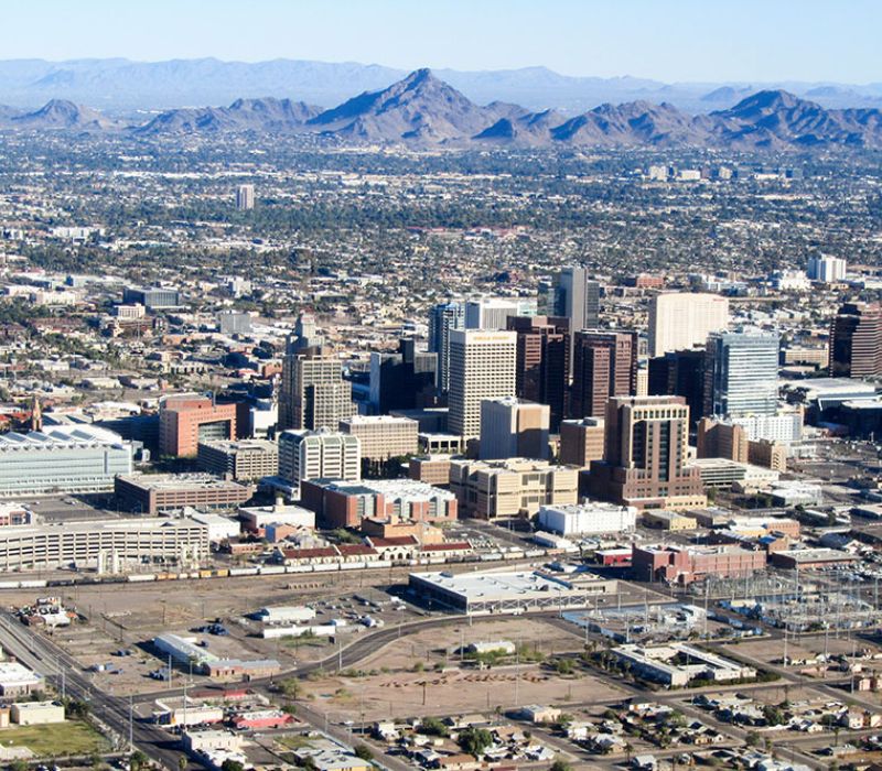 10 Dangerous Cities in Arizona