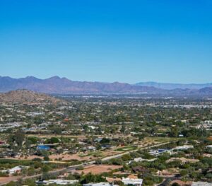 10 Growing Cities in Arizona