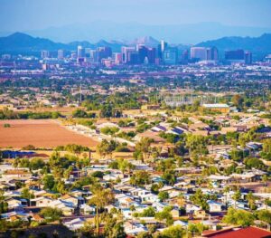 10 Popular Cities in Arizona -