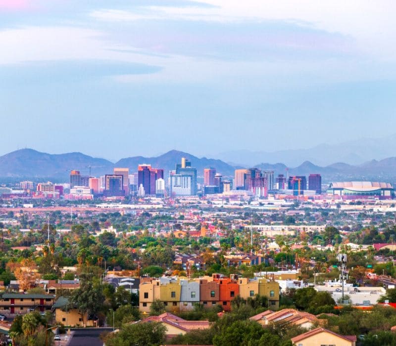 10 Walkable Cities in Arizona